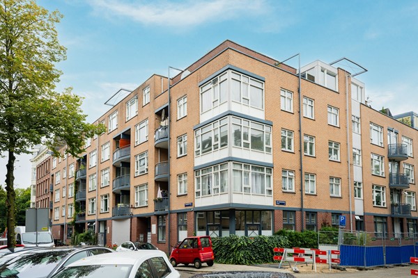 Reinwardtstraat 13B, 1093 GV Amsterdam